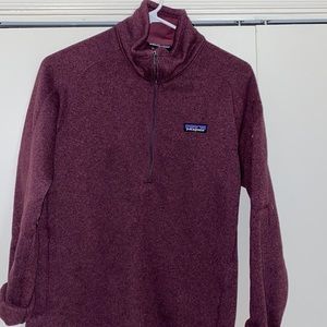 Patagonia Better Sweater Pullover - 1/4 Zip - M